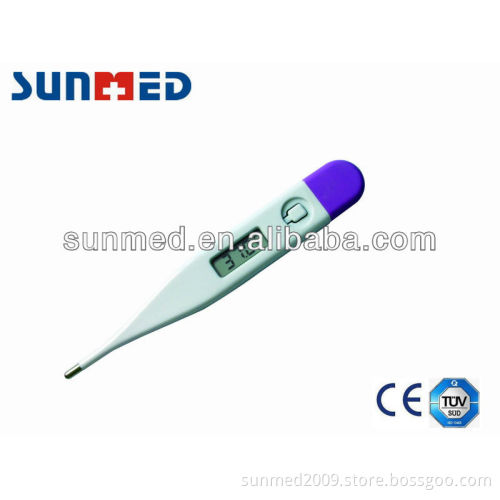 Digital Thermometer Rigid Tip
